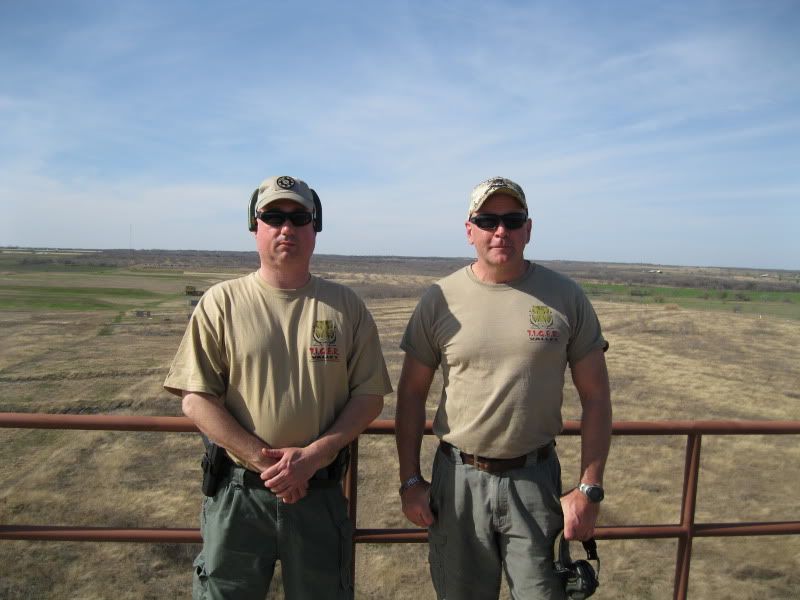 A.A.R. Tiger Valley Pistol Level 1